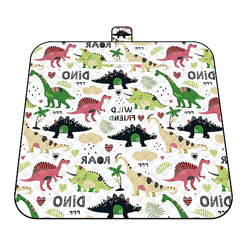 Игровий килимок для пікніка Yufeng 150 х 200 см Multicolor (151623)