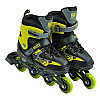 Роликовые коньки Best Roller 38-42 24.5-26.5 см Yellow (151239)