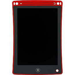 Колірний графічний планшет для малювання Psheko Writing Tablet 12" Червоний (PH050640)