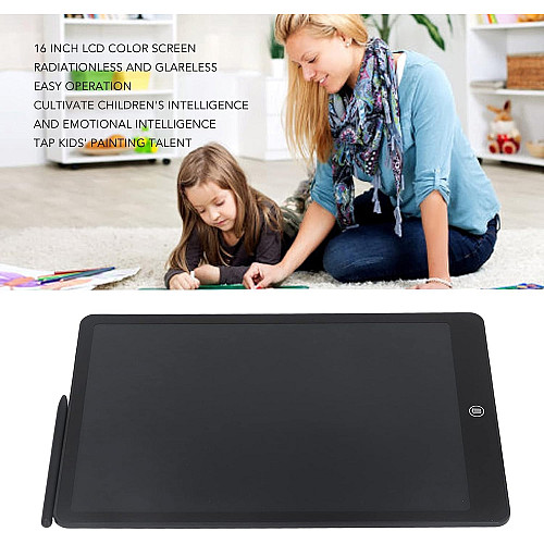 Графический планшет для рисования Psheko Writing Tablet 16" Black (FR050642)