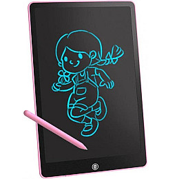 Графічний планшет для малювання Psheko Writing Tablet 16" Рожевий (FR050643)