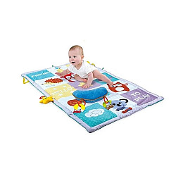 Коврик ігровий Baby Carpet 142 х 90 х 2 см Multicolor (149490)