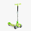 Самокат трехколесный Skyper PU колеса 125 х 40 мм Green (153269)