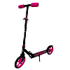 Детский двухколесный самокат iTrike SR 2-010-4-1 до 100 кг Розовый