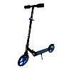 Детский двухколесный самокат iTrike SR 2-010-4-1 до 100 кг Синий