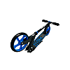 Детский двухколесный самокат iTrike SR 2-010-4-1 до 100 кг Синий