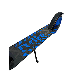 Дитячий двоколісний самокат iTrike SR 2-010-4-1 до 100 кг Синій