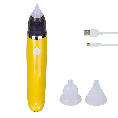 Детский аспиратор VigohA USB Sniffing Equipment Желтый