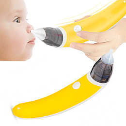 Детский аспиратор VigohA USB Sniffing Equipment Желтый