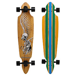 Лонгборд SP-Sport Slalom BAMBOO SK-920