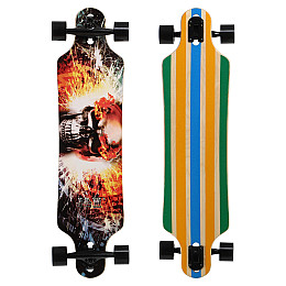 Лонгборд из канадского клена SP-Sport Boardwalking SK-914