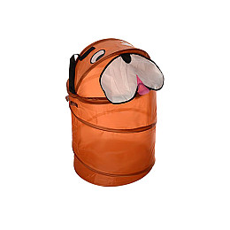 Корзина для іграшок Собака коричнева Mic (BT-TB-0004)