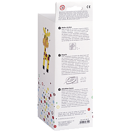 Набор термомозаики желтый красный 3000 шт. Knorr Prandell 212170150