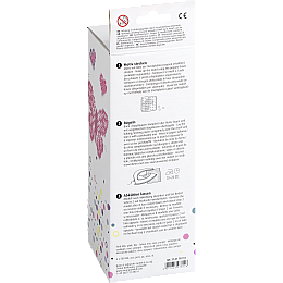 Набор термомозаики розовый фиолетовый 3000 шт. Knorr Prandell 212170151