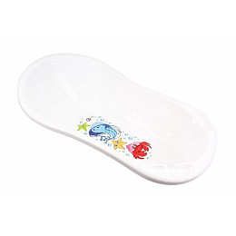 Детская ванночка Technok Toys 90 х 50 х 30 см White (142854)