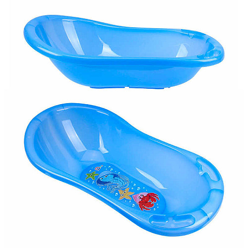Детская ванночка Technok Toys 90 х 50 х 30 см Blue (142853)