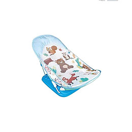 Детский шезлонг для купания iBaby Baby Bather 370 х 70х 330 мм Blue (151960)