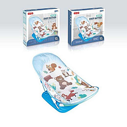 Детский шезлонг для купания iBaby Baby Bather 370 х 70х 330 мм Blue (151960)