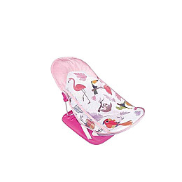 Детский шезлонг для купания iBaby Baby Bather 370х70х330 мм  Pink (151963)