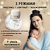 Молокоотсос аккумуляторный SBTR свободные руки 1200 mAh (SM-B1200)