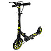 Самокат міський 2-х колесний Scooter Extreme SK2437 жовтий
