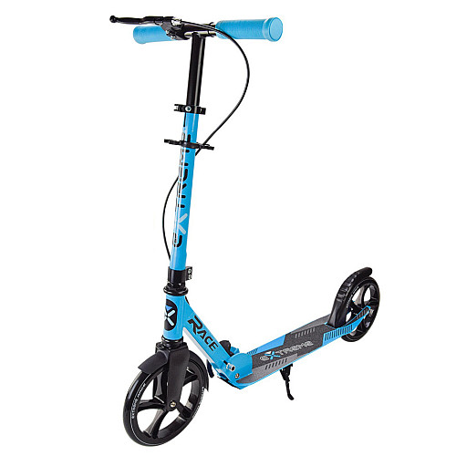 Самокат городской 2-х колесный Scooter Extreme SK2436 синий