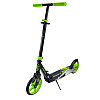 Самокат городской 2-х колесный Scooter Extreme SK212 зеленый
