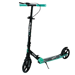 Самокат городской 2-х колесный Scooter Extreme SK211 бирюзовый