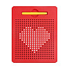 Магнитный планшет MagPad TSQ-380B (Red) 21,5см