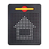 Магнитный планшет Magpad TSQ-380B (Black) 21,5см
