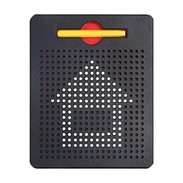 Магнитный планшет Magpad TSQ-380B (Black) 21,5см