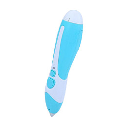 3D ручка Bambi K9912 15,5см тип филомента-PCL Бирюзовый