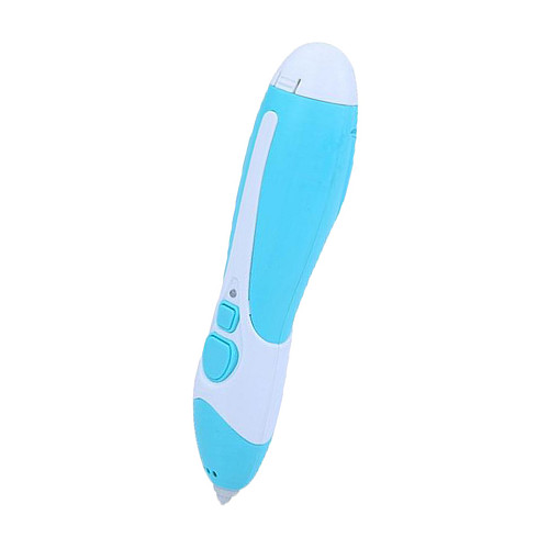 3D ручка Bambi K9912 15,5см тип филомента-PCL Бирюзовый