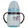 Поильник с силиконовым носиком Mega Zayka MGZ-0314 (Blue) 180 мл