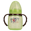 Поильник с силиконовым носиком Mega Zayka MGZ-0314 (Green) 180 мл