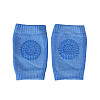 Наколенники детские New Mega Zayka MGZ-0647 (Blue) 2шт