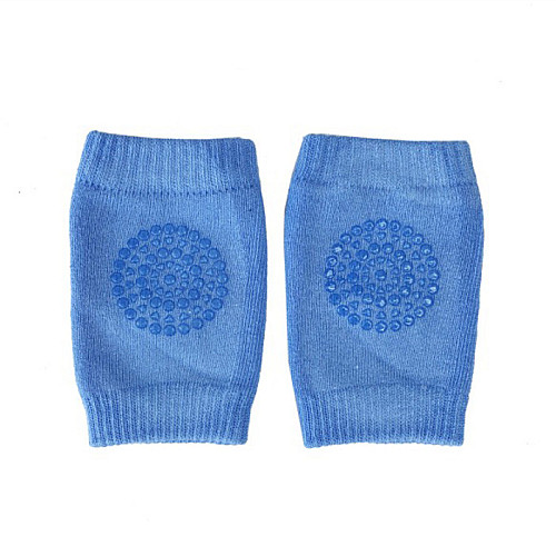 Наколенники детские New Mega Zayka MGZ-0647 (Blue) 2шт