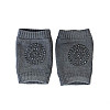 Наколенники детские New Mega Zayka MGZ-0647 (Dark-Grey) 2шт