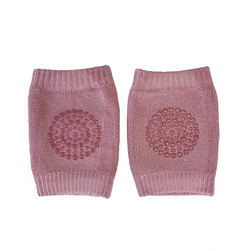 Наколенники детские New Mega Zayka MGZ-0647 (Pink) 2шт