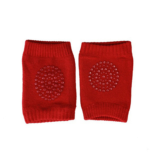 Наколенники детские New Mega Zayka MGZ-0647 (Red) 2шт