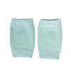 Наколенники детские New Mega Zayka MGZ-0647 (Turquoise) 2шт
