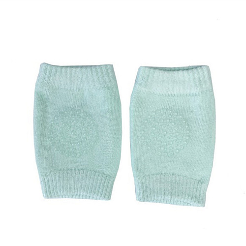Наколенники детские New Mega Zayka MGZ-0647 (Turquoise) 2шт
