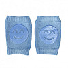 Наколенники детские Smile Mega Zayka MGZ-0648 (Blue) 2шт