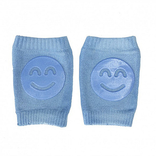 Наколенники детские Smile Mega Zayka MGZ-0648 (Blue) 2шт