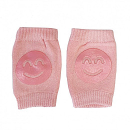 Наколенники дитячі Smile Mega Zayka MGZ-0648 (Рожеві) 2шт