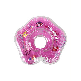 Круг для купания новорожденных Mega Zayka MGZ-0906 (Pink)