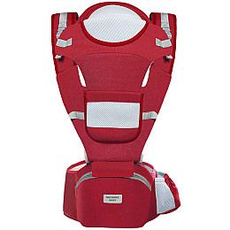 Хипсит Squirrel baby Х2020 12в1 Красный (v-11860)