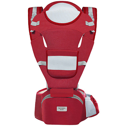 Хипсит Squirrel baby Х2020 12в1 Красный (v-11860)