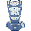 Хипсит Squirrel baby Q2022 12в1 Голубий (v-11861)