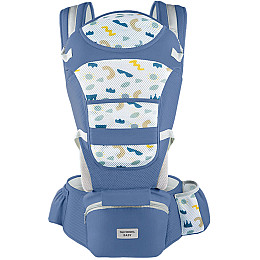 Хипсит Squirrel baby Q2022 12в1 Голубий (v-11861)